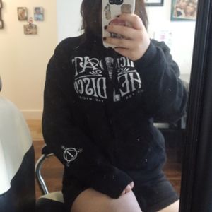Hot Topic Panic! at the Disco Band Sweatshirt